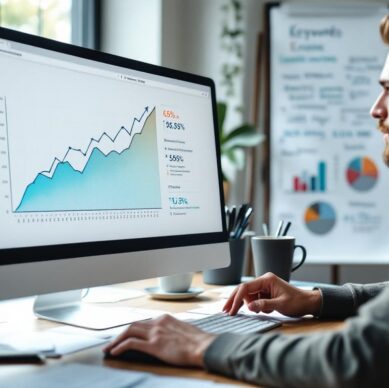 SEO audit checklist highlighting key areas for monitoring and improvement