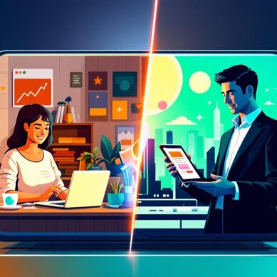 Content Marketing vs Paid Marketing