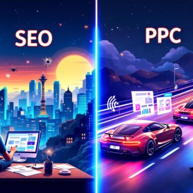SEO vs. PPC: which strategy suits your business?